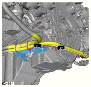 Oil Pan - Ingenium I4 2.0l Petrol